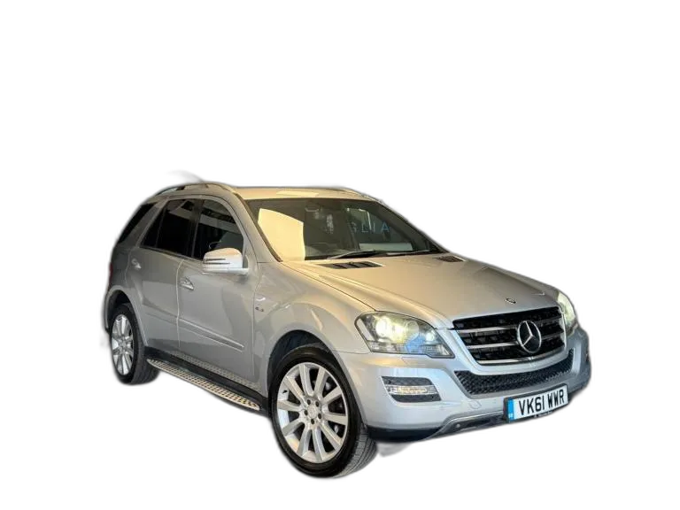2011 Mercedes-Benz M Class 3.0 ML300 CDI V6 BlueEfficiency Grand Edition G-Tronic 4WD Euro 5 5dr ...