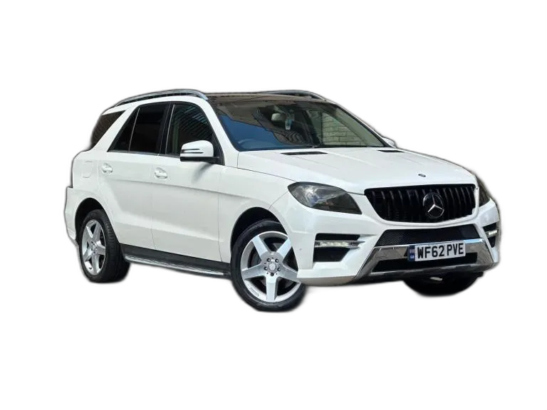 2012 Mercedes-Benz M Class ML350 CDi BlueTEC Sport 5dr Auto ESTATE DIESEL Automatic