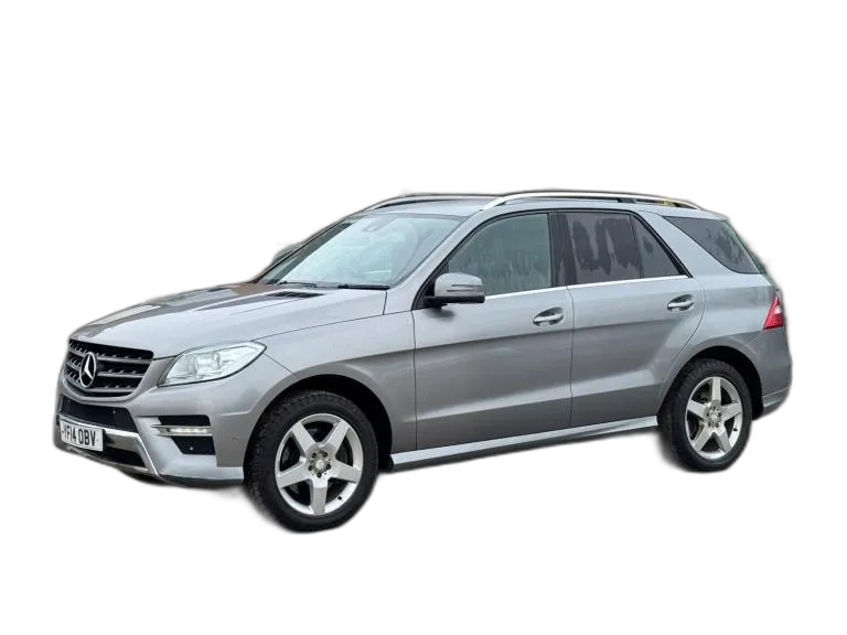 2014 Mercedes-Benz M Class 2.1 ML250 BlueTEC AMG Sport G-Tronic 4WD Euro 6 (s/s) 5dr ESTATE Diese...