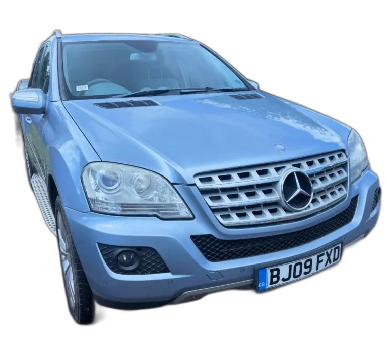 Mercedes-Benz AUTO , M CLASS, Estate, 2009,-Auto, 2987 (cc), 5 doors