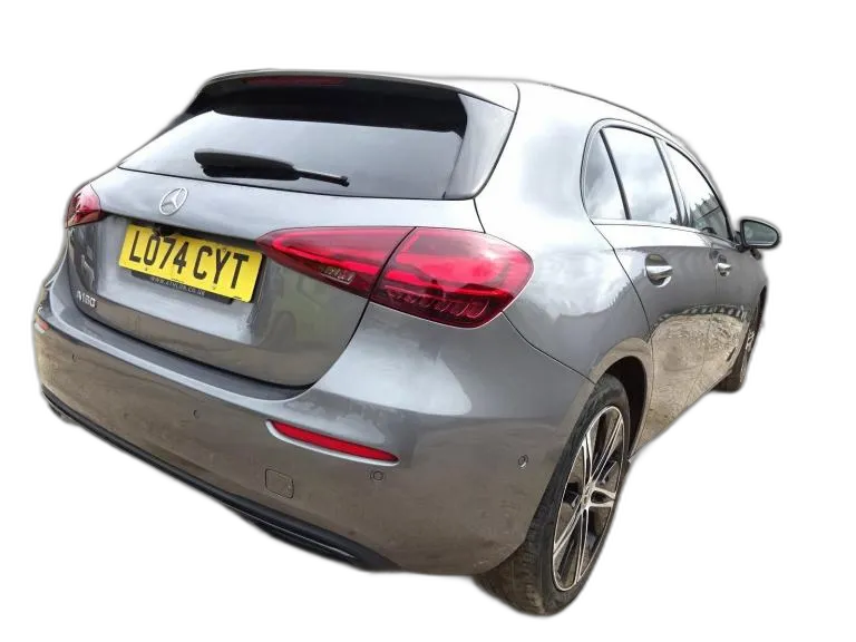 2024 74 REG MERCEDES BENZ A CLASS A180 SPORT EDITION AUTO DAMAGED SALVAGE