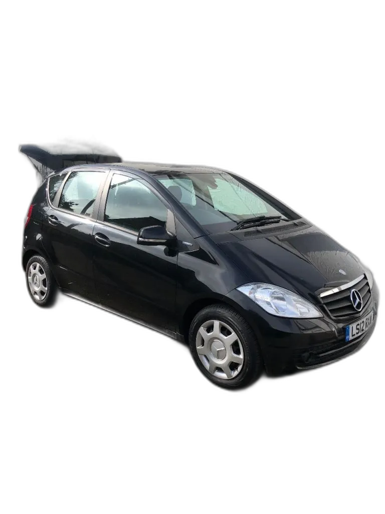 Mercedes-Benz, A CLASS, Hatchback, 2012, Manual, 1498 (cc), 5 doors