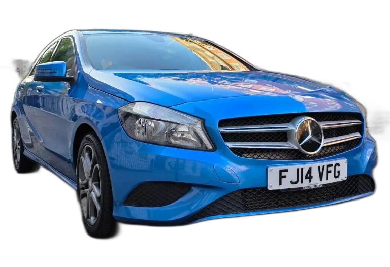 Mercedes-Benz, A CLASS, Hatchback, 2014, Manual, 1796 (cc), 5 doors