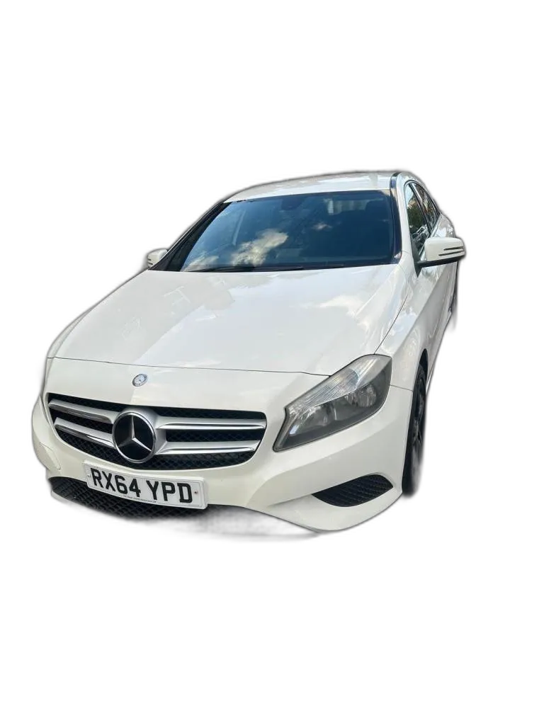 Mercedes-Benz, A CLASS, Hatchback, 2014, Manual, 2143 (cc), 5 doors