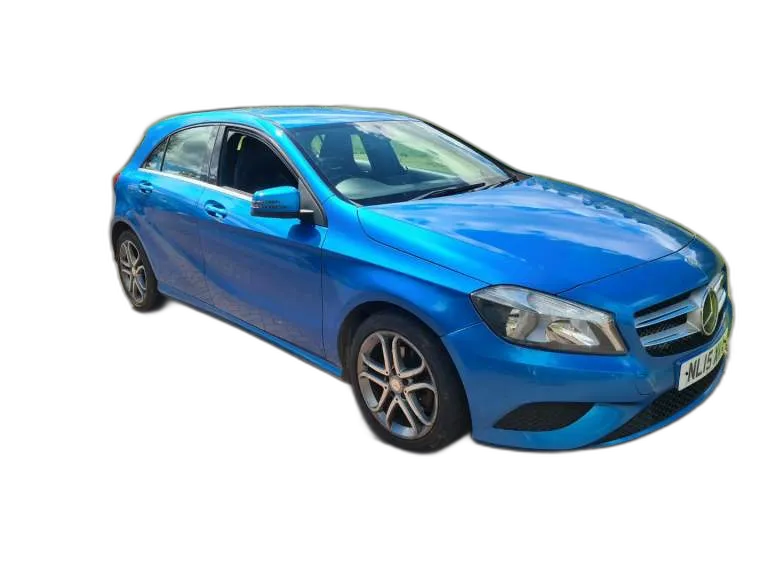 Mercedes-Benz, A CLASS, Hatchback, 2015, Manual,  5 doors