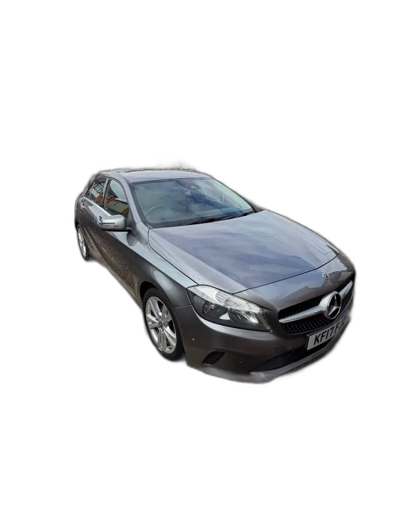 Mercedes-Benz, A CLASS, Hatchback, 2017, Manual, 1595 (cc), 5 doors