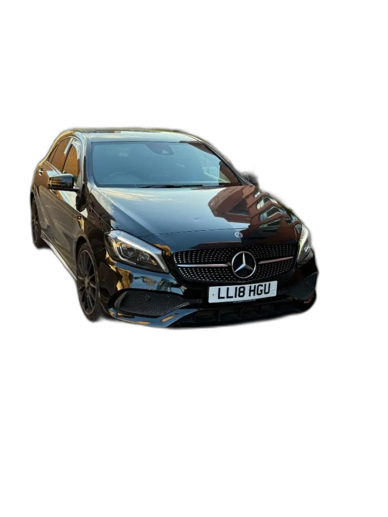 Mercedes-Benz, A CLASS, Hatchback, 2018, Manual, 1461 (cc), 5 doors