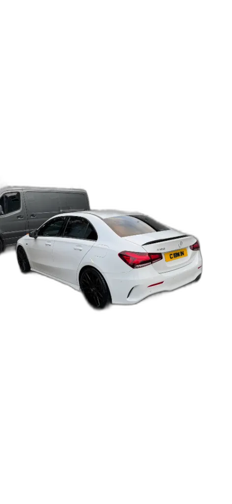 Mercedes-Benz, A CLASS, Saloon, 2022, Semi-Auto, 1332 (cc), 4 doors