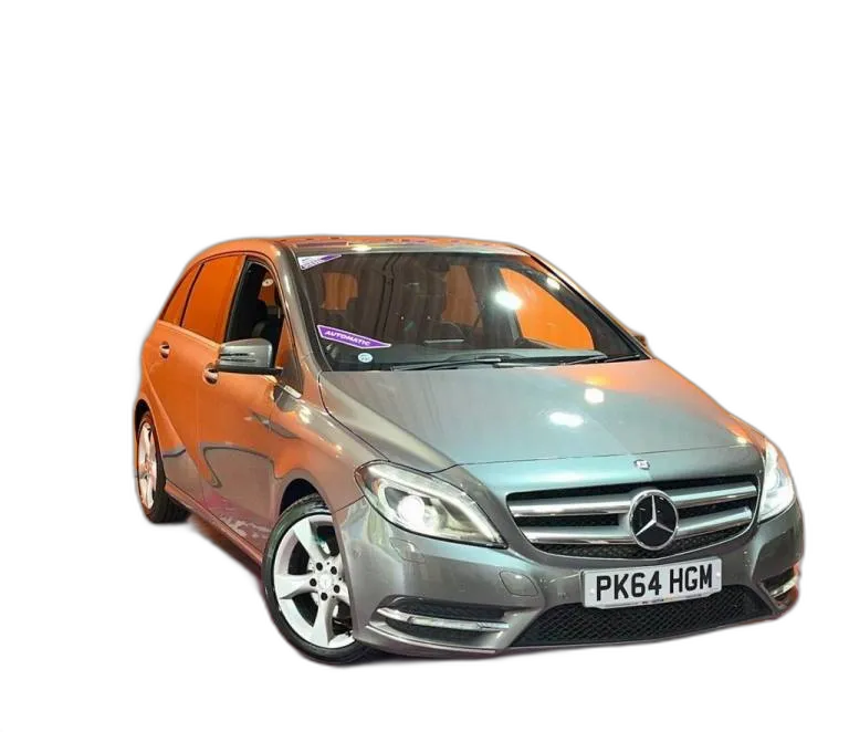 2014 64 MERCEDES-BENZ B-CLASS 1.5 B180 CDI SPORT MPV 5DR DIESEL 7G-DCT EURO 5 (S