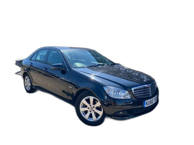 2010 60 MERCEDES C180 SE AUTOMATIC 1.8 PETROL RELIABLE ULEZ GOOD ECO LOWER TAX
