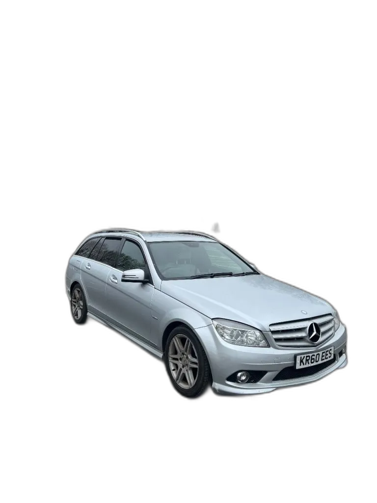 Mercedes-Benz, C CLASS, Estate, 2011, Other, 1796 (cc), 5 doors
