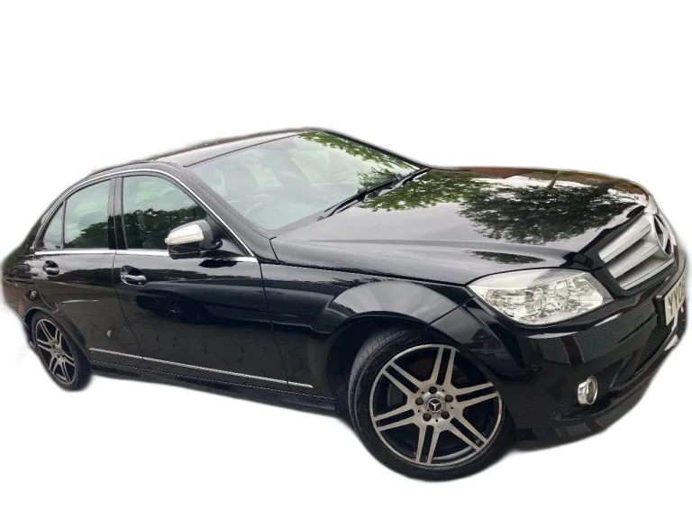 Mercedes-Benz, C CLASS, Saloon, 2008, Other, 1796 (cc), 4 doors