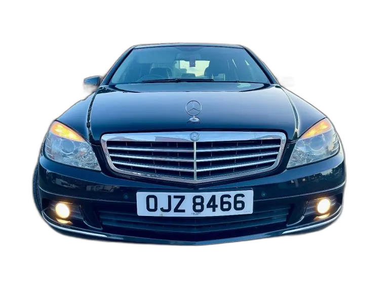 Mercedes-Benz, C CLASS, Saloon, 2009, Other, 2148 (cc), 4 doors