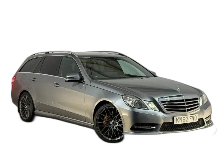 2012 62 MERCEDES-BENZ E350 SPORT 3.0 DIESEL AUTOMATIC ESTATE 2 PREVIOUS OWNERS
