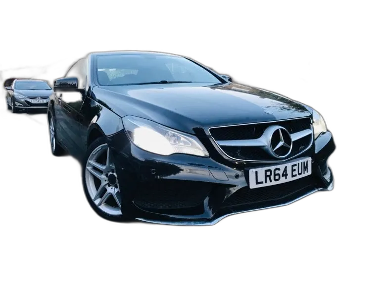 Mercedes-Benz, E CLASS, Coupe, 2014, Semi-Auto, 2143 (cc), 2 doors