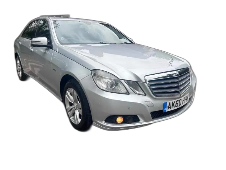 Mercedes-Benz, E CLASS, Saloon, 2010, Semi-Auto, 2143 (cc), 4 doors
