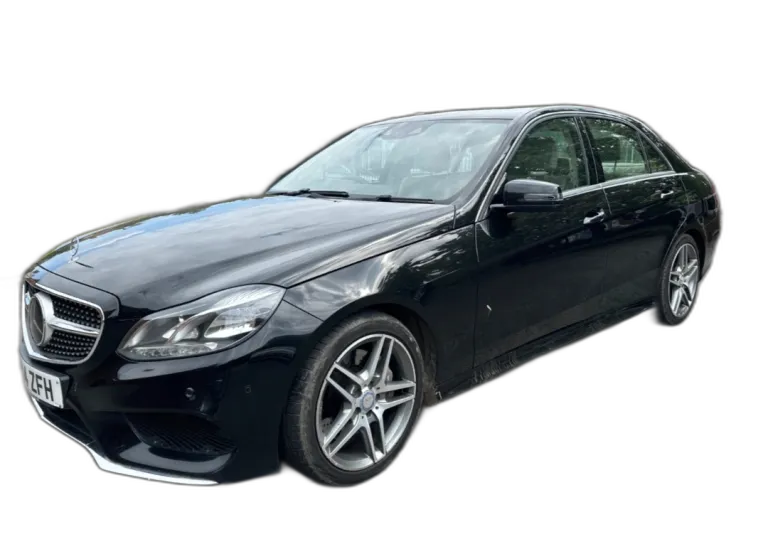 * ULEZ FREE * E350 V6 * 2014 MERCEDES E CLASS 3.0 E350 V6 BLUETEC AMG SPORT DIESEL G-TRONIC+ EURO 6