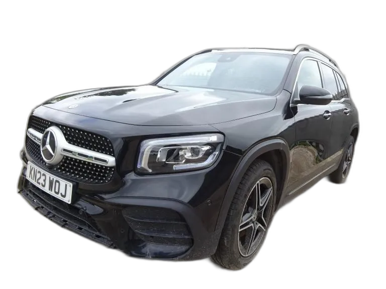 2023 23 REG MERCEDES BENZ GLB 200 AMG LINE PREMIUM AUTO DAMAGED SALVAGE