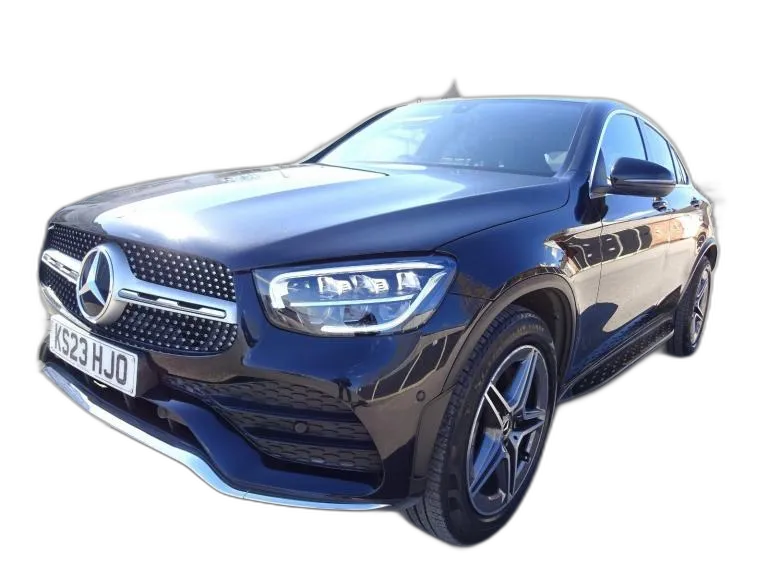 2023 23 REG MERCEDES BENZ GLC 300 AMG LINE 4MATIC AUTO DAMAGED REPAIRED SALVAGE