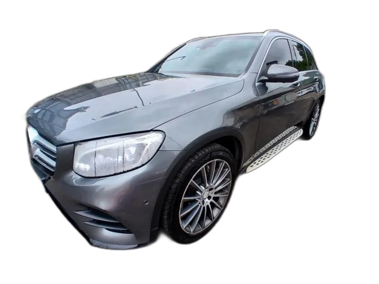 2016 16 MERCEDES BENZ GLC 250D 4 MATIC AMG LINE PLUS 9G TRONIC FSH PX SWAPS