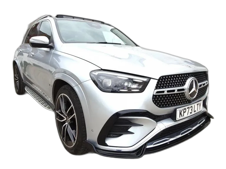2023 73 REG MERCEDES GLE 450 AMG LINE PREMIUM 4MATIC DAMAGED REPAIRED SALVAGE