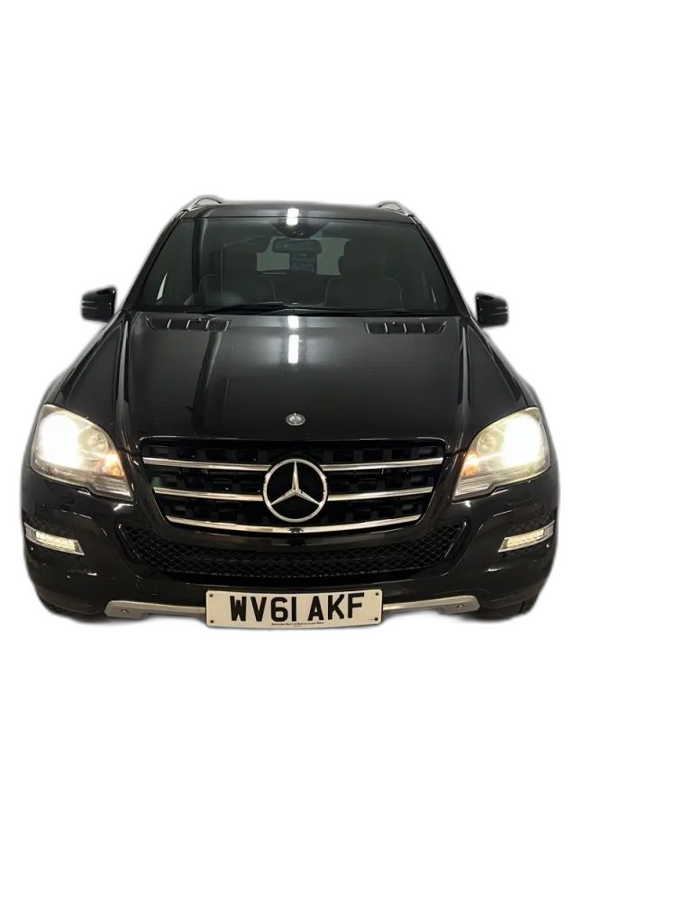 Mercedes-Benz, M CLASS, Estate, 2011, Semi-Auto, 2987 (cc), 5 doors