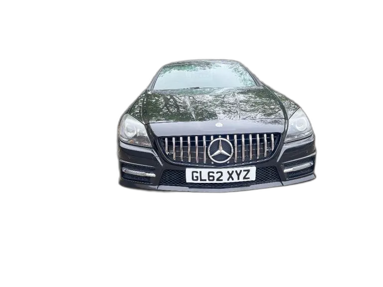 Mercedes-Benz, SLK, Convertible, 2013, Semi-Auto, 2143 (cc), 2 doors
