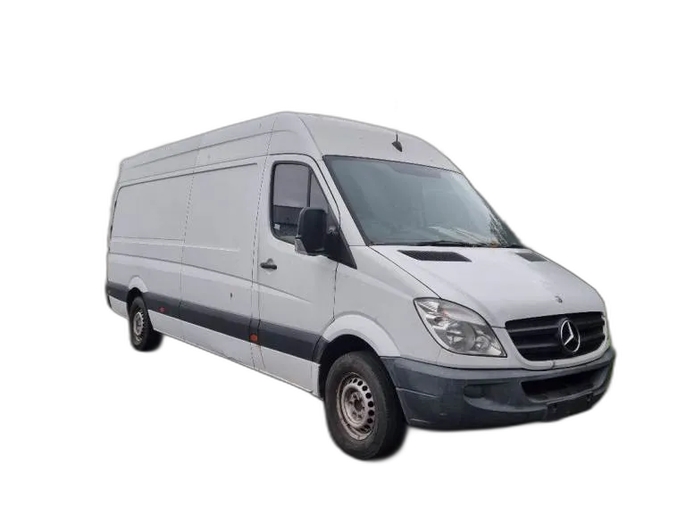 Mercedes-Benz, SPRINTER, Panel Van, 2013, Manual, 2143 (cc)