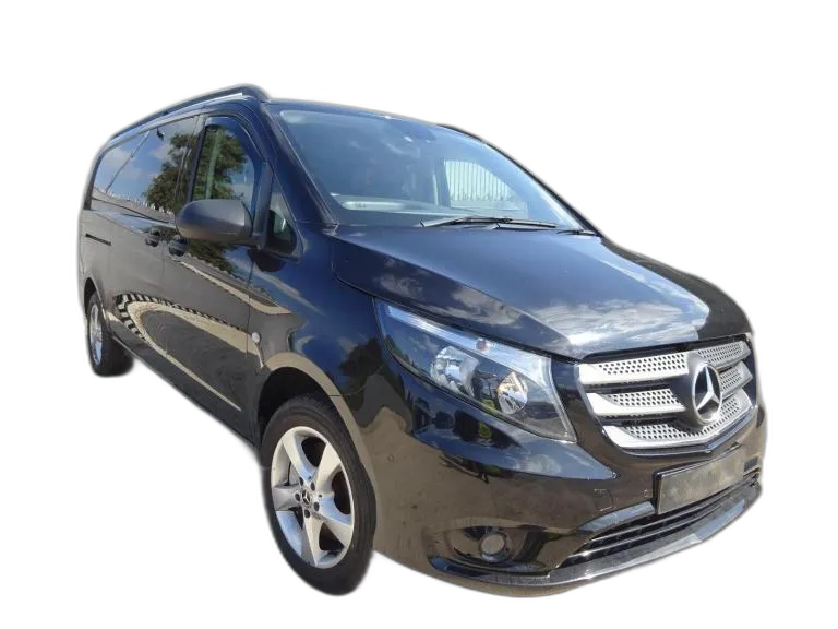 2020 69 REG MERCEDES BENZ VITO 119 PREMIUM CDI DIESEL AUTO DAMAGED SALVAGE