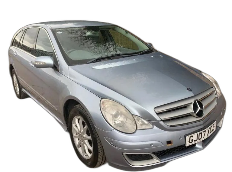 2007 MERCEDES-BENZ R CLASS R320L CDI SE Auto - 12 MONTH MOT - Free Delivery! -