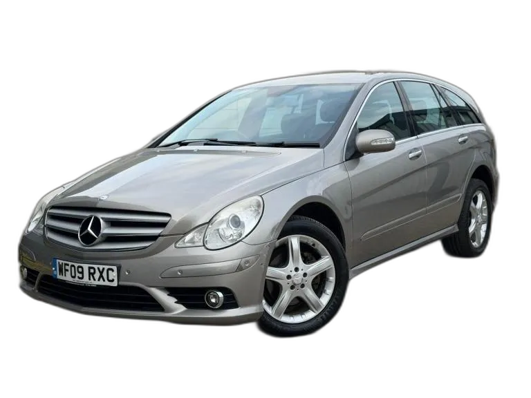 2009 Mercedes-Benz R Class R320 CDI Sport 5dr [AMG Bodykit] Auto ESTATE Diesel Automatic