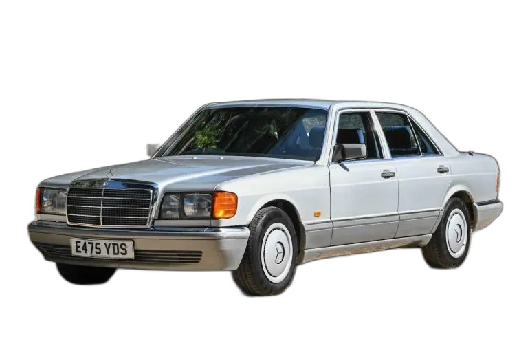 1988 Mercedes-Benz S Class 300 SE 4dr Auto [4] SALOON PETROL Automatic