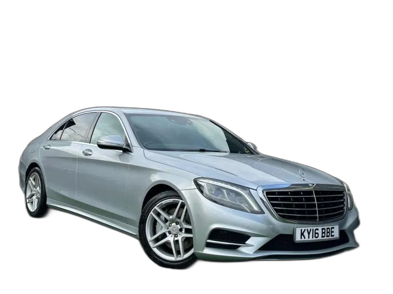 2016 Mercedes-Benz S Class S350L BlueTEC AMG Line 4dr Auto [Executive] SALOON Diesel Automatic