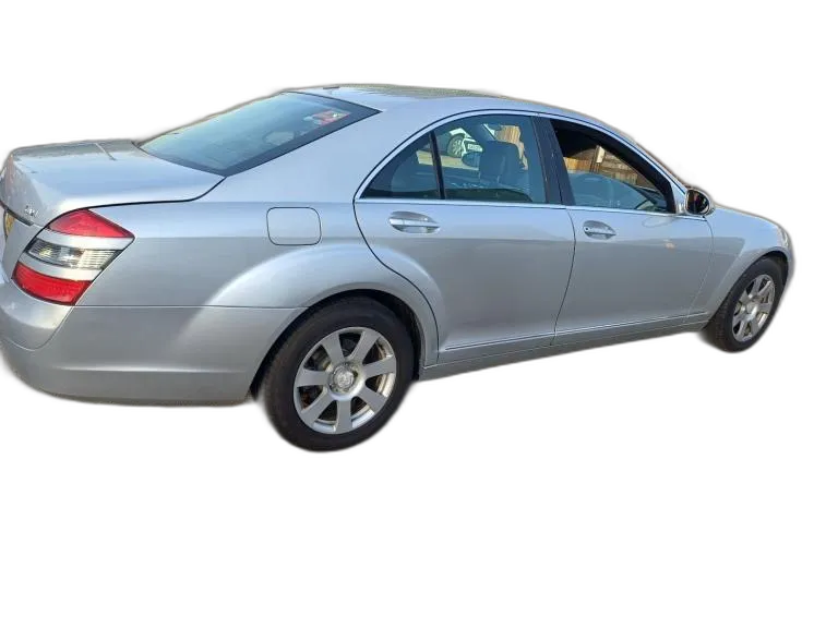 2009 Mercedes-Benz S Class S320 CDi 4dr Auto SALOON Diesel Automatic