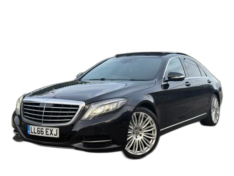 2016 Mercedes-Benz S Class S350d Limousine Executive 9G-Tronic