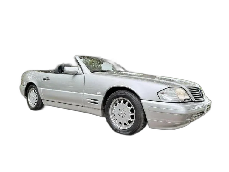 1998 Mercedes-Benz SL 3.2 SL320 Convertible 2dr Petrol Automatic (274 g/km, 224 bhp) Convertible ...