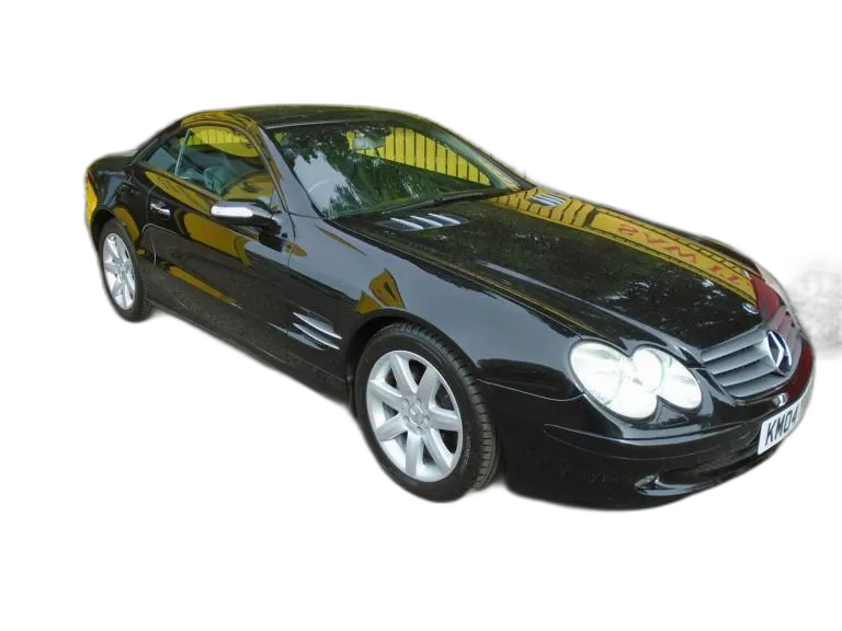 2004 Mercedes-Benz SL Class SL 350 2dr Tip Auto Petrol