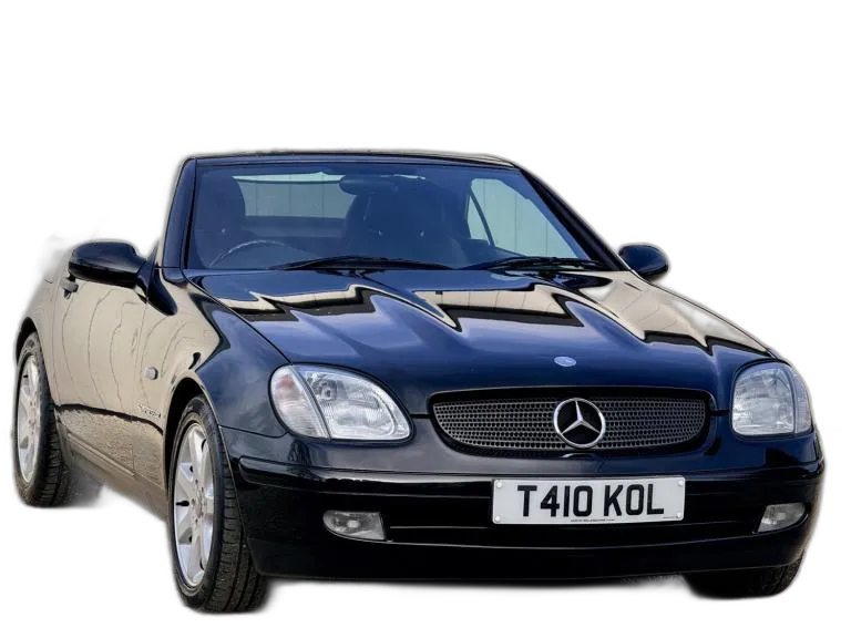 1999 Mercedes-Benz SLK SLK 230K 2dr Auto CONVERTIBLE Petrol Automatic