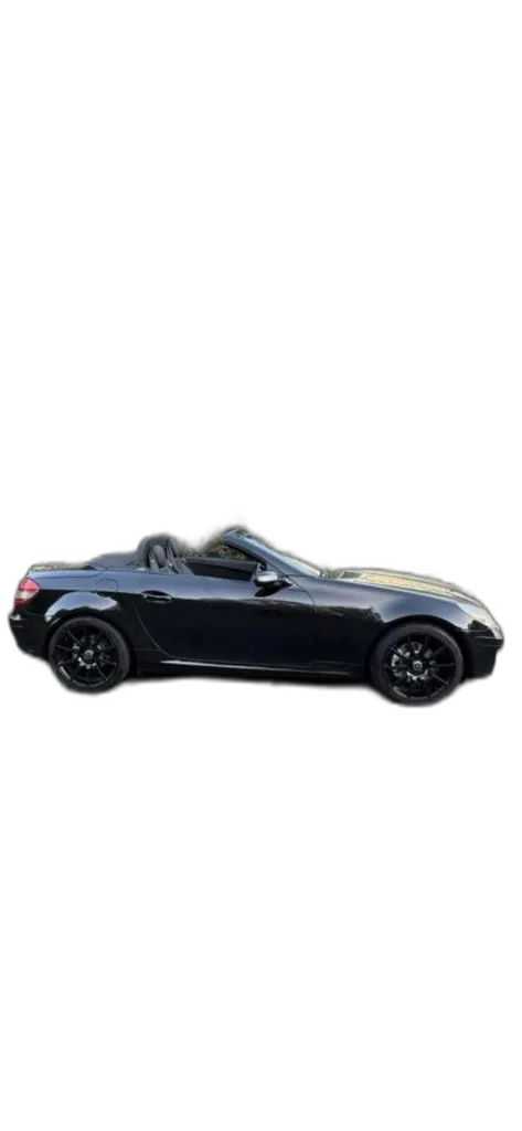 2007 Mercedes-Benz SLK SLK 280 3.0 Tip Auto Sports Roadster Convertible CONVERTIBLE Petrol Autom...