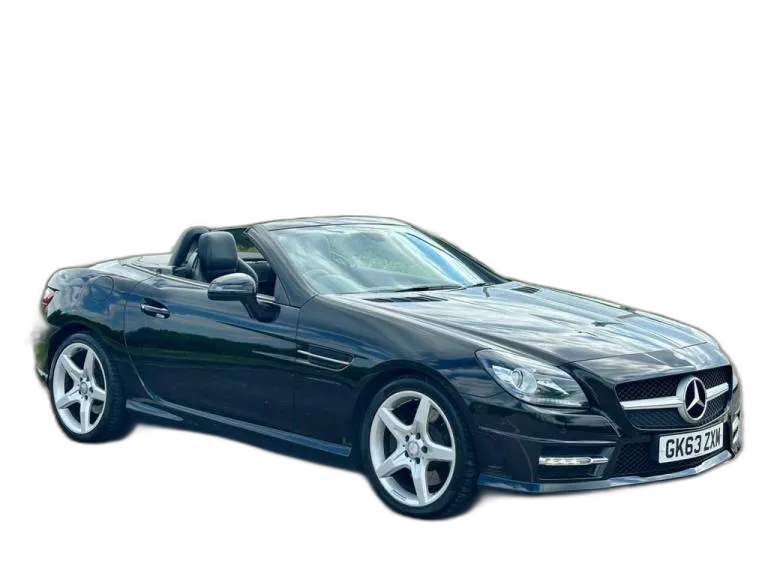 2013 Mercedes-Benz SLK 2.1 SLK250 CDI AMG Sport Convertible 2dr Diesel G-Tronic+ Euro 5 (s/s) (20...