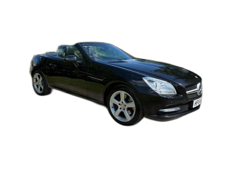 2014 Mercedes-Benz SLK SLK 250 CDI BlueEFFICIENCY 2dr Tip Auto CONVERTIBLE DIESEL Automatic