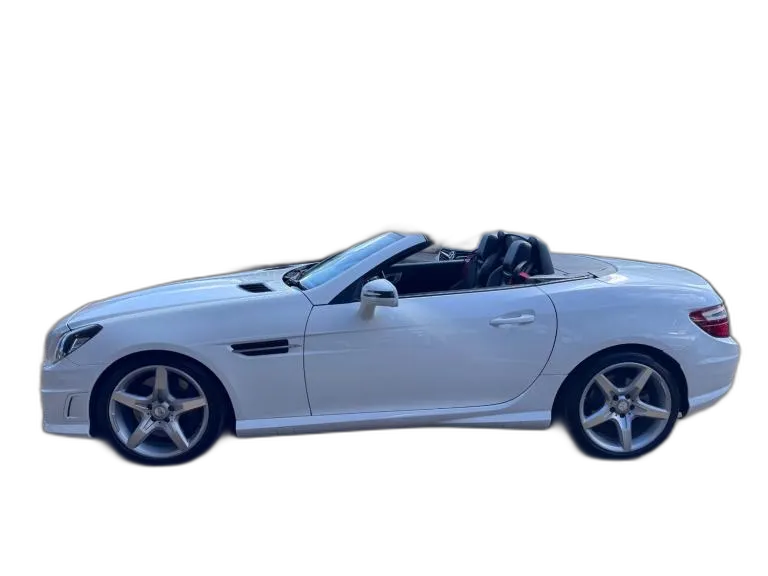 2015 Mercedes-Benz SLK SLK 250 CDI BlueEFFICIENCY AMG Sport 2dr Tip Auto CONVERTIBLE DIESEL Autom...