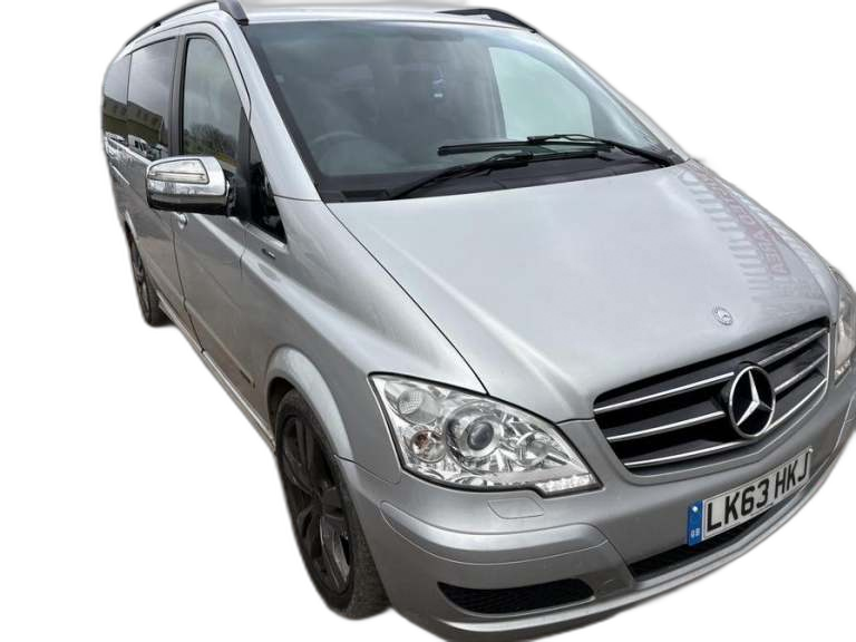 2013 Mercedes-Benz Viano 2.2 CDI Avantgarde 5dr MPV DIESEL Manual