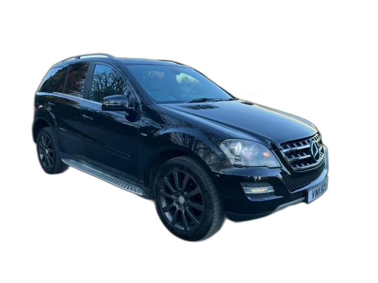 2011 MERCEDES BENZ ML300 CDI GRAND EDITION BLUE-EFFICIENCY - NAV - 2KEYS - PX