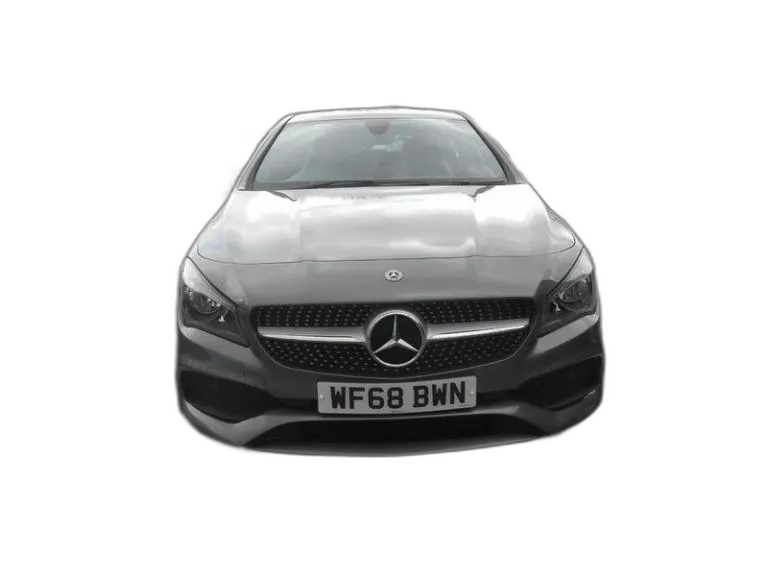 Mercedes CLA 2018 180 AMG LINE EDITION ESTATE