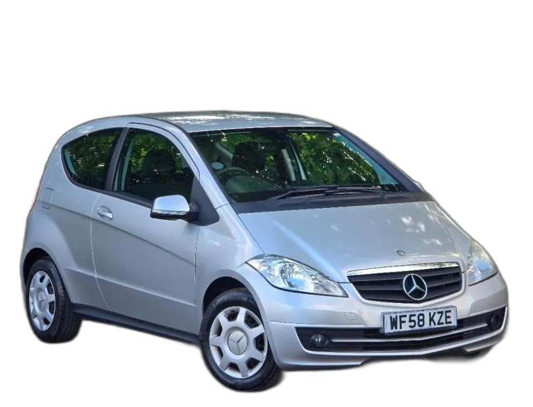 2008 Mercedes A150 - 3 Door - ULEZ Compliant - Low Miles + FSH.