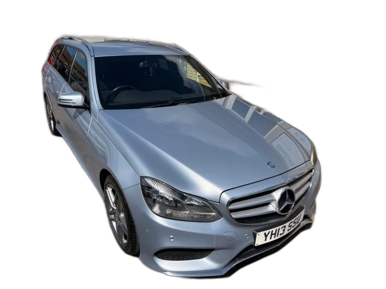 2013 Mercedes E350 BlueTEC AMG Sport Estate 3.0 Diesel Auto. Read Description