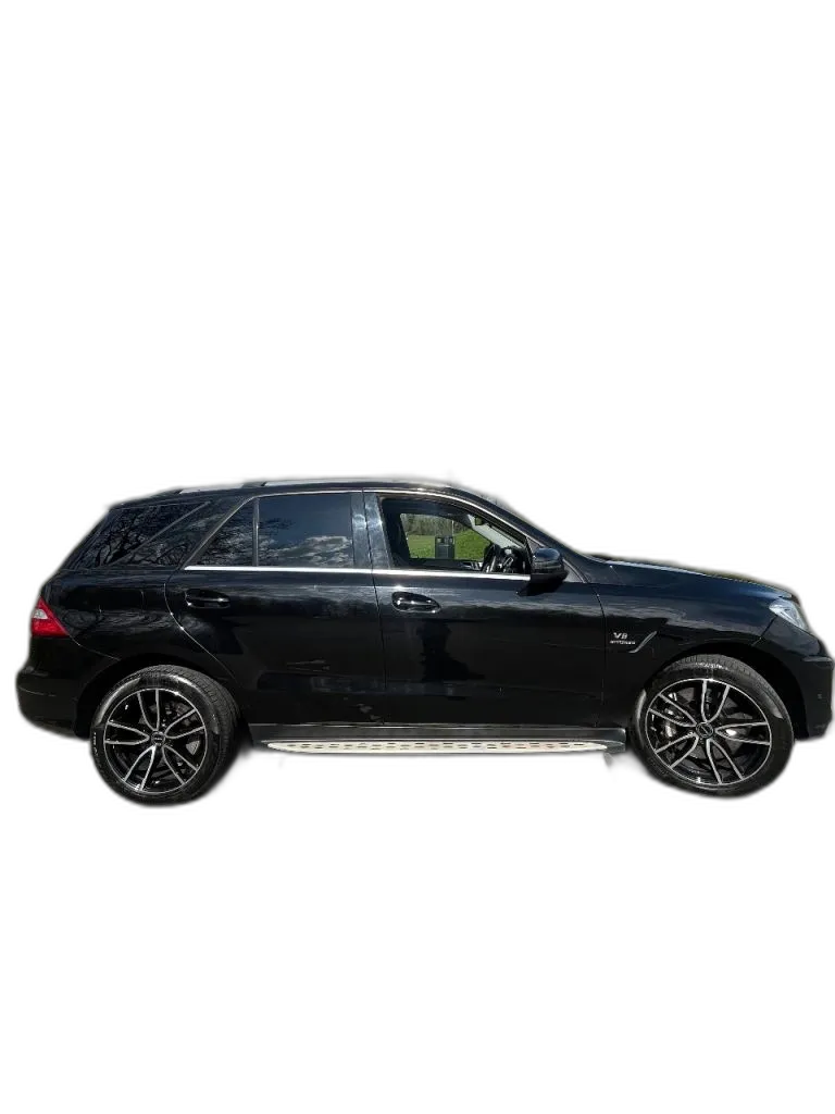 2014 Mercedes ML63
