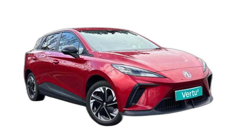 2022 MG MG4 125kW SE EV 51kWh 5dr Auto Electric Hatchback Hatchback Electric Automatic