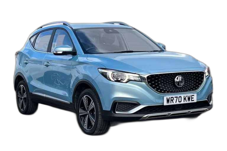 2020 MG MG ZS 105kW Exclusive EV 45kWh 5dr Auto HATCHBACK ELECTRIC Automatic